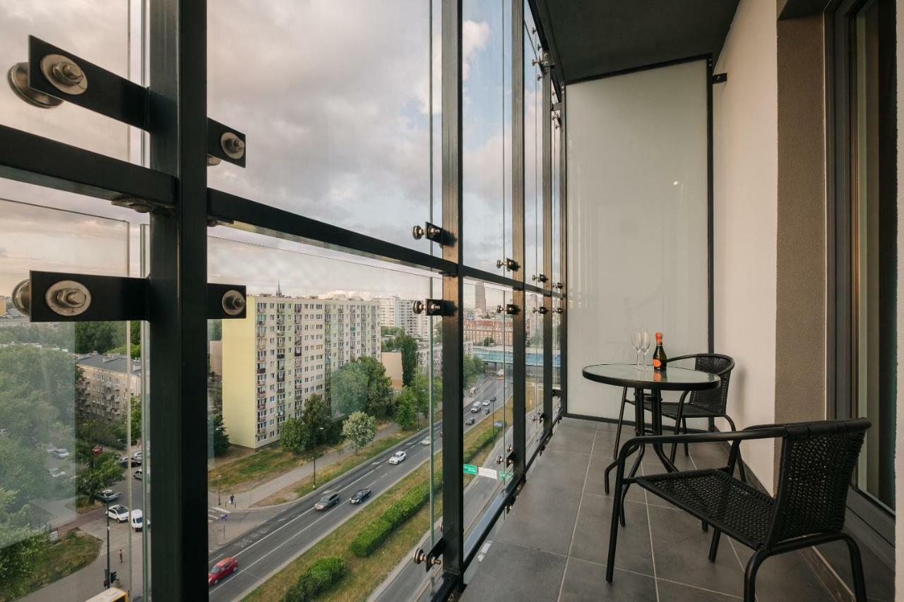 Varsovia Comfort Apartment Exterior photo